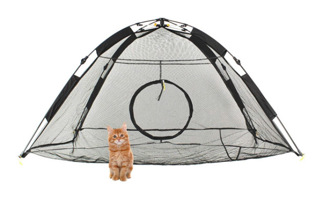 Outback Jack Outdoor Cat Enclosures