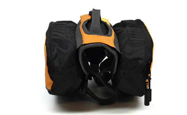 Outward Hound Kyjen Dog Backpack