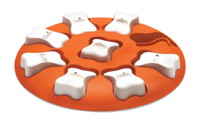 Outward Hound Puzzle Game Dog Toys