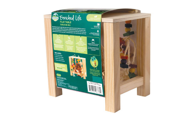 Oxbow Enriched Life Play Table