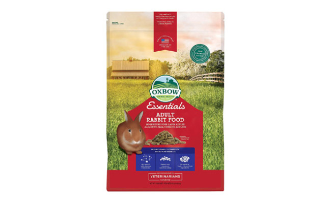 Oxbow Essentials Adult Rabbit Food