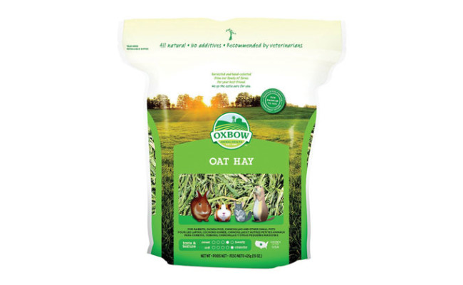 Oxbow Oat Hay Small Animal Food