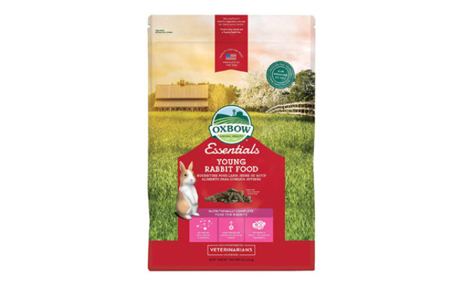 Oxbow Young Rabbit Food