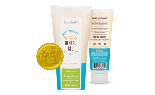 Oxyfresh Pet Toothpaste For Cats