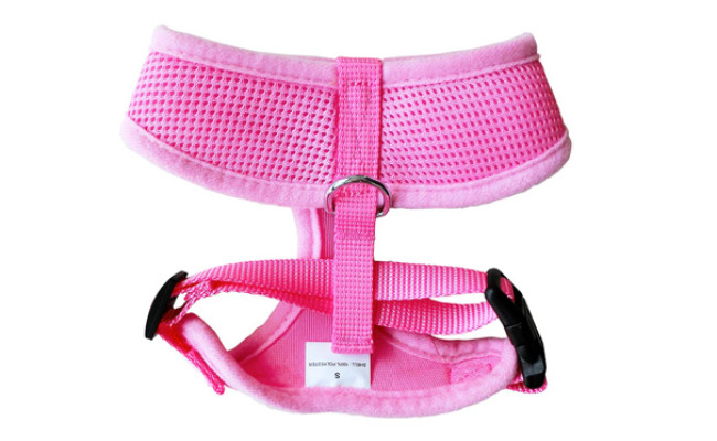 PACCOMFET Soft Mesh Cat Harness