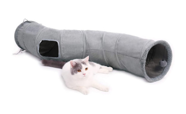 PAWZ Road Cat Tunnel