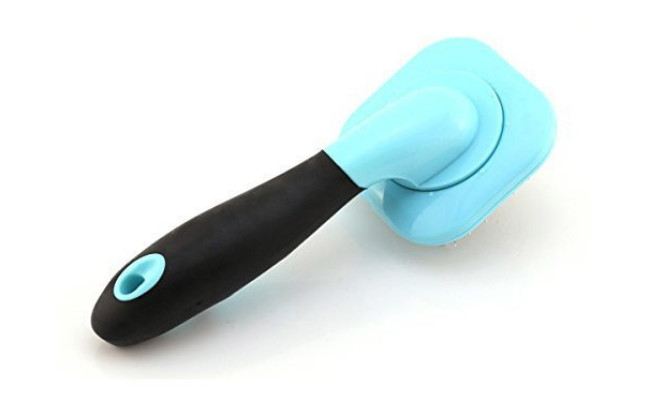 PETPAWJOY Slicker Brush for Rabbits