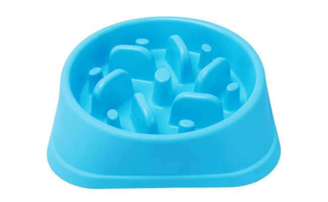 PINJUM Dog Bowls Slow Feeder