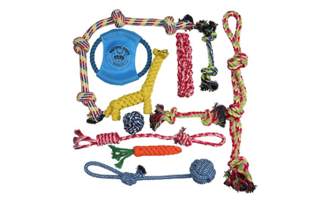 Pacific Pups Products Indestructible Dog Toys