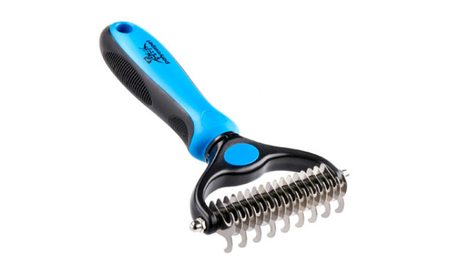 Pat Your Pet Safe Dematting Comb