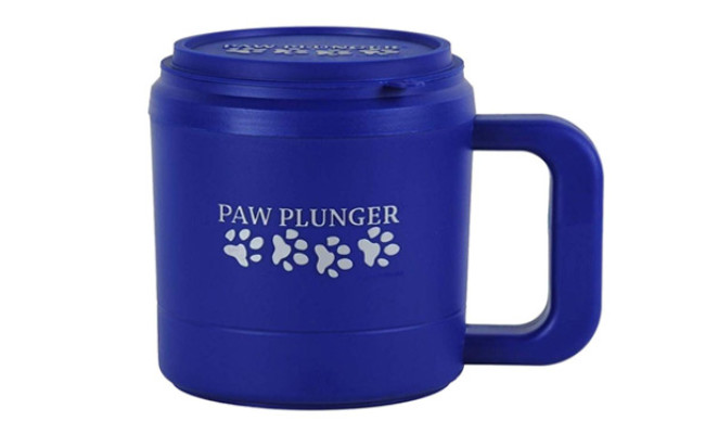 Paw Plunger Dirty Paw Washer for Dogs