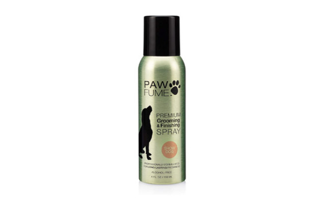 Pawfume Premium Grooming Spray