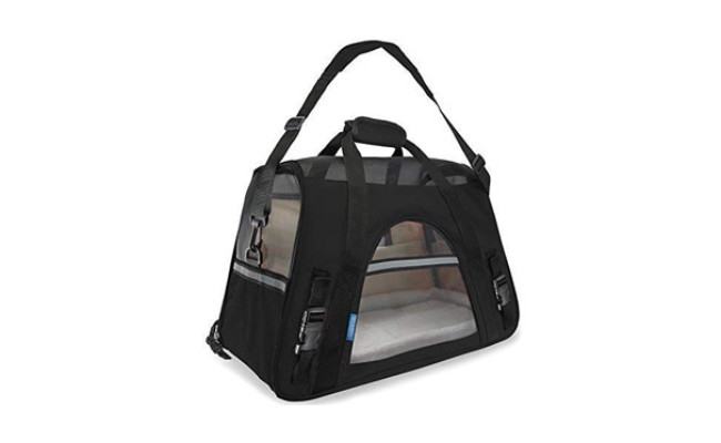 Paws & Pals Airline Approved Cat Carrier
