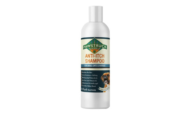 Pawstruck Dry Shampoo for Dogs