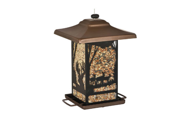 Perky-Pet 8504-2 Wilderness Lantern Wild Bird Feeder