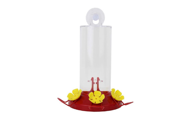 Perky-Pet Window Mount Hummingbird Feeder