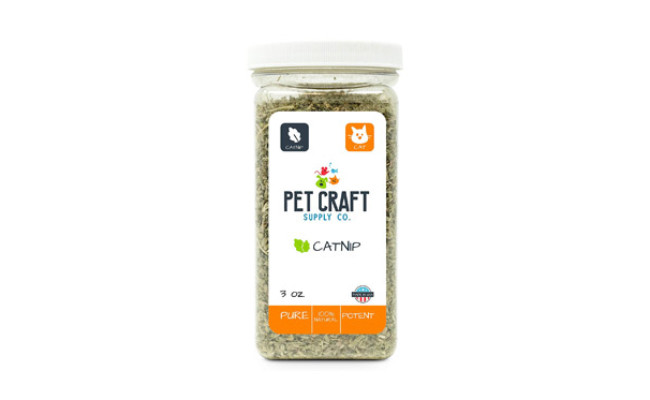 Pet Craft Supply Premium Potent Catnip