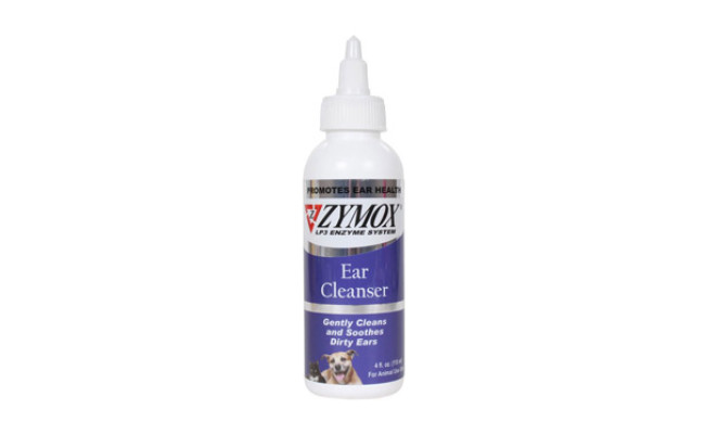 Pet King Brands Zymox Cat Ear Cleanser