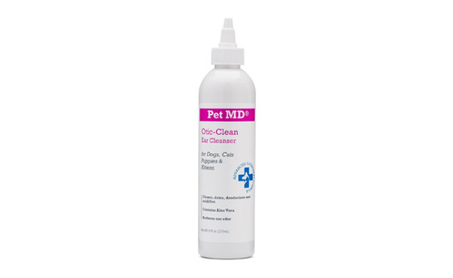 Pet MD Ear Cleaner for Cats