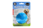 Pet Qwerks Talking Babble Ball Dog Toy