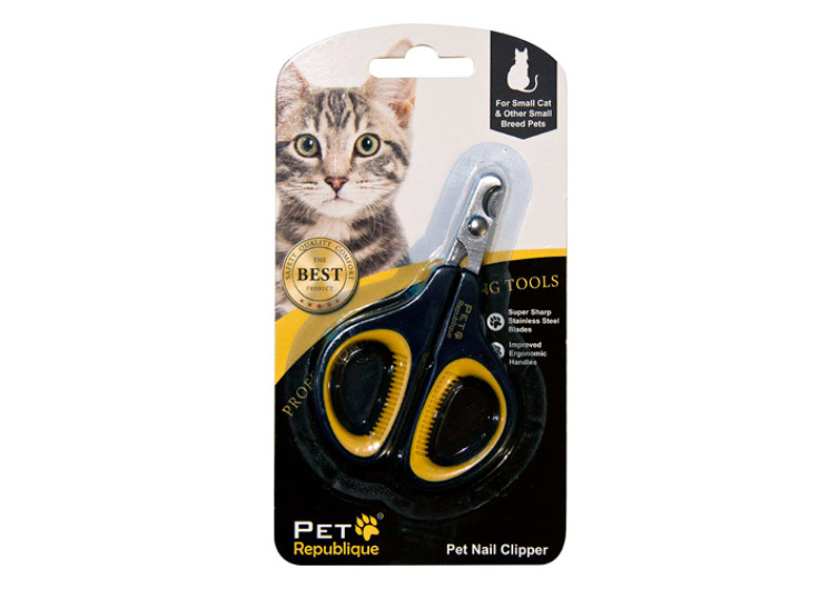 Pet Republique Cat Nail Clippers