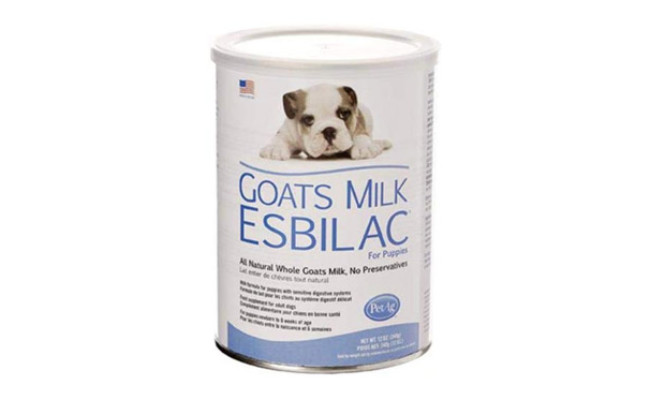 PetAg Goat's Milk Replacer for Puppies