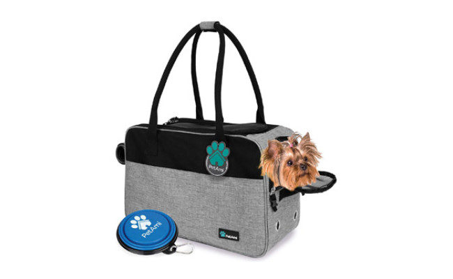 PetAmi Airline Approved Dog Purse Carrier