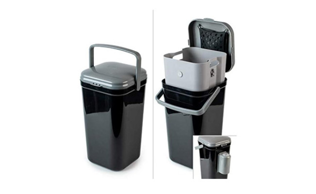 PetFusion Portable Outdoor Pet Waste Disposal