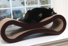 PetFusion Ultimate Cat Scratcher Lounge