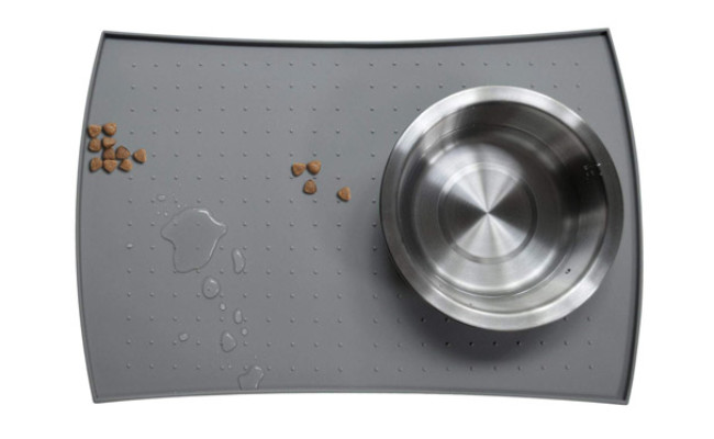 PetFusion Waterproof Dog Food Mat