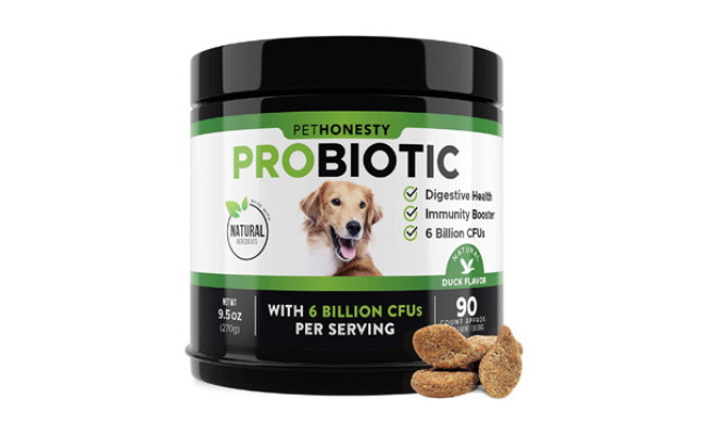 PetHonesty Probiotics for Dogs