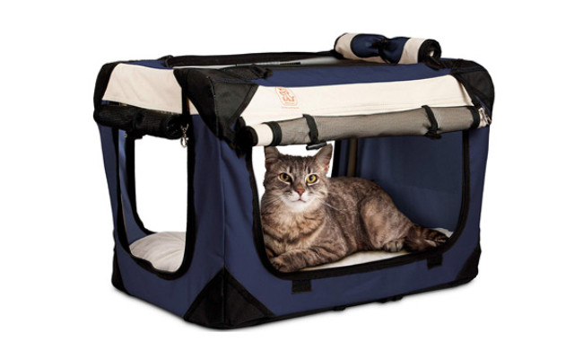 heavy duty cat carrier