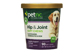 dog vitamins for bones and joints