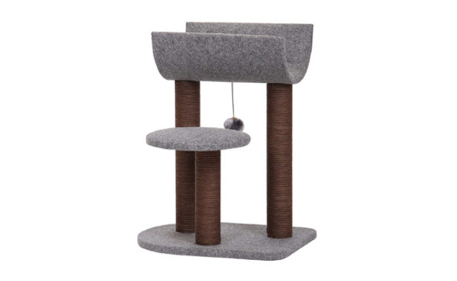 PetPals Cat Scratching Tower