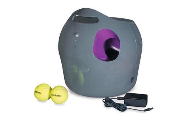 best automatic ball launcher for dogs