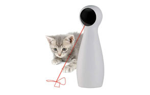 friends forever interactive cat laser pointer toy