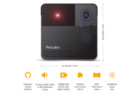 Petcube Play 2 Play Wi-Fi Pet Camera Features and Dimensions