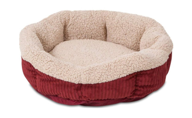 Petmate Aspen Heated Cat Bed