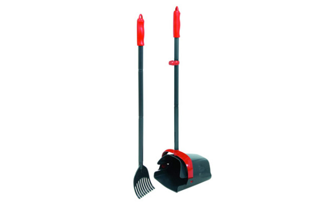 Petmate Clean Response Plastic Pooper Scooper