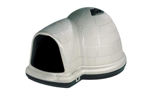 igloo dog house insulated cover