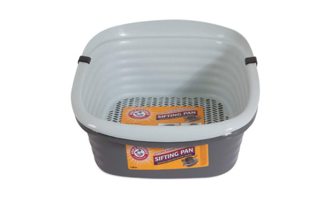 Petmate Sifting Cat Litter Box