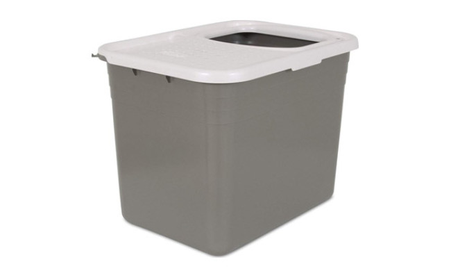 Petmate Top Entry Litter Box