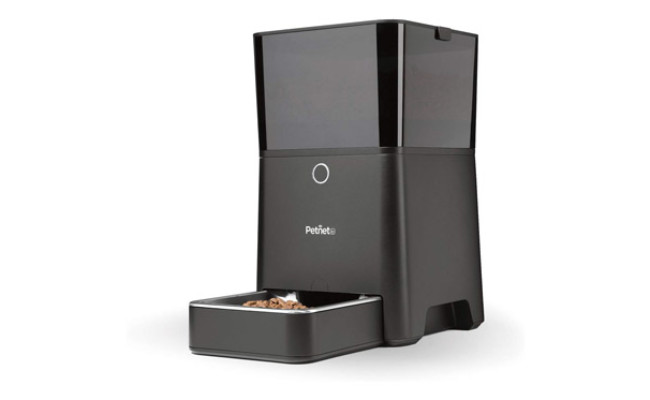 Petnet SmartFeeder Automatic Pet Feeder for Cats and Dogs