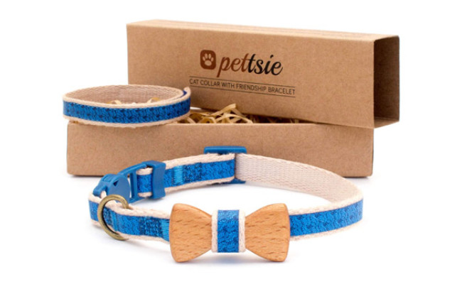 Pettsie Cat Collar