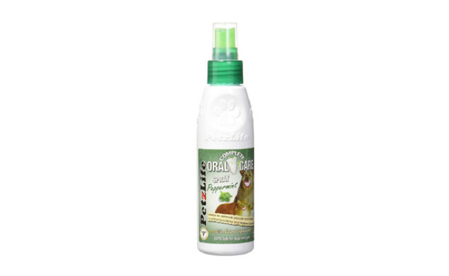 PetzLife Peppermint Dog Dental Spray