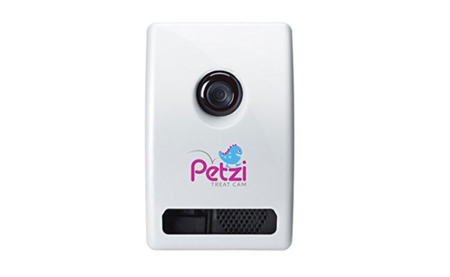 Petzi Treat Cam Wi-Fi Pet Camera