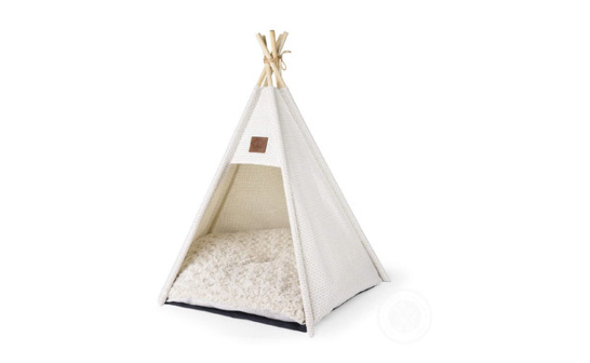 Pickle & Polly Small to Medium Dog Bed Teepee