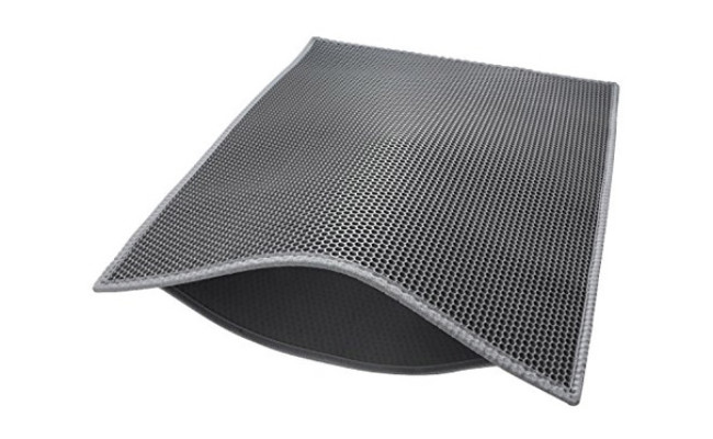 Pieviev Cat Litter Trapping Mat