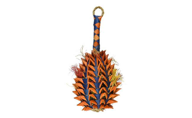 Planet Pleasures Pineapple Foraging Toy