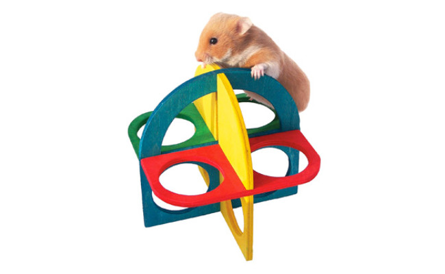 Play ‘n’ Climb Kit by Rosewood Pet